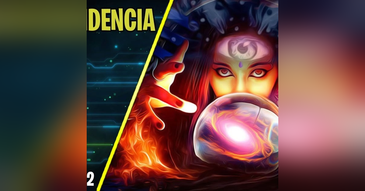 El Podcast de MiedoScope Episodio 22: Clarividente feat Yasira El Podcast de MiedoScope Episodio 22: Clarividente feat Yasira