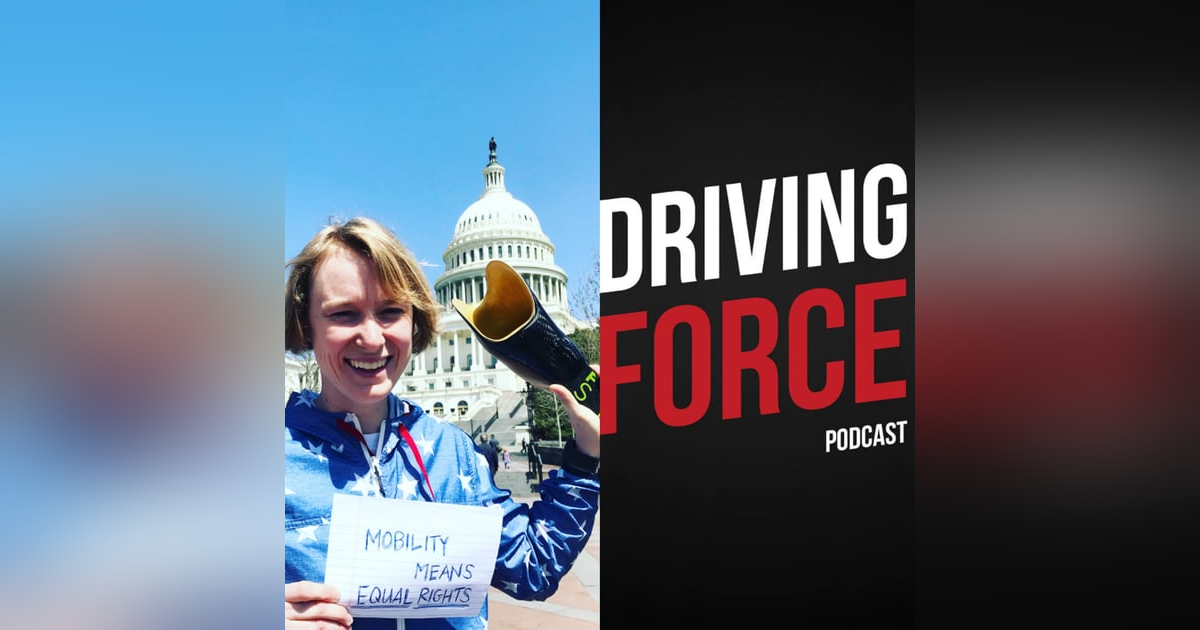 Episode 34: Nicole Ver Kuilen - Founder of Forrest Stump Episode 34: Nicole Ver Kuilen - Founder of Forrest Stump