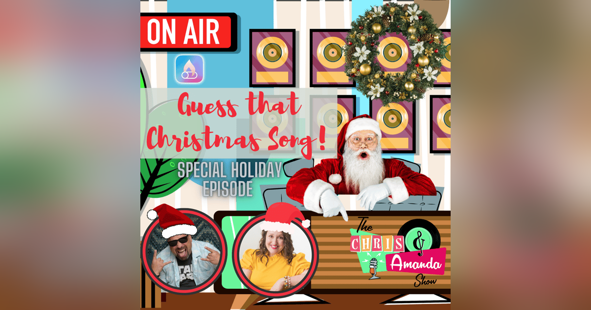 Holiday Fun! Guess That Christmas Song Holiday Fun! Guess That Christmas Song
