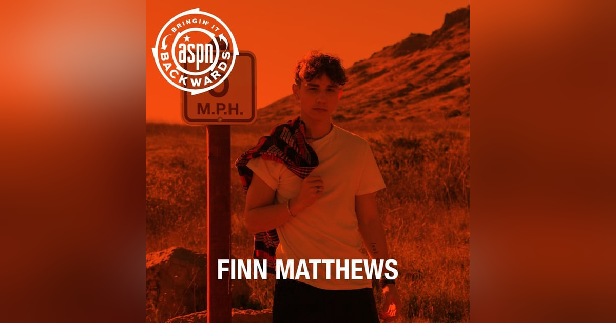 Interview with Finn Matthews Interview with Finn Matthews