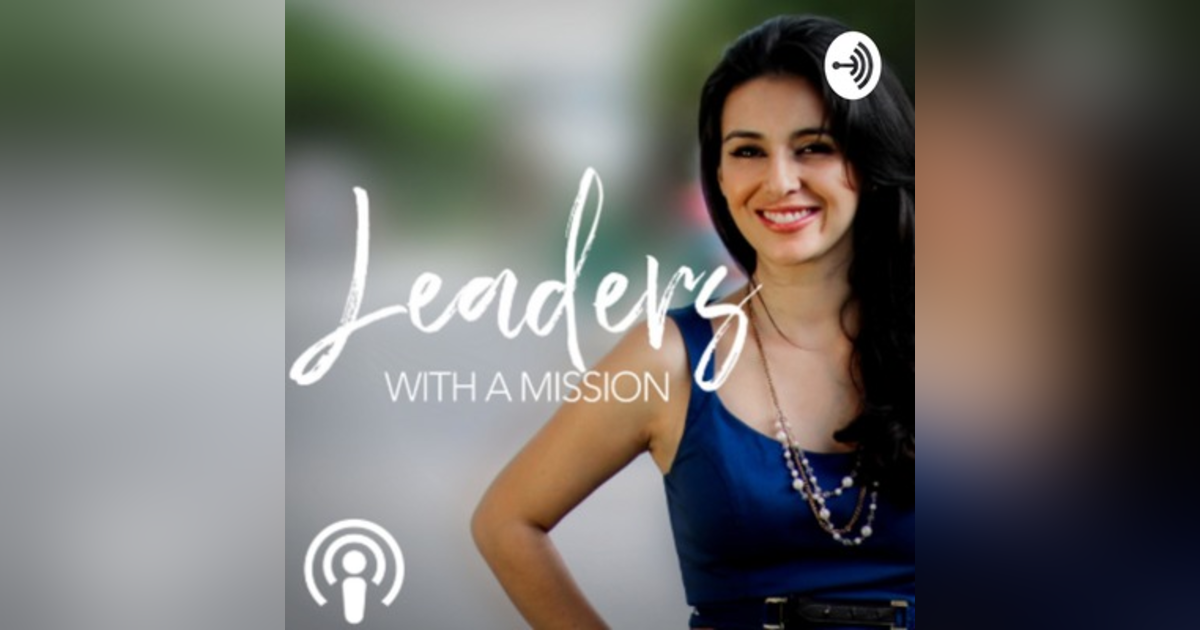 Connect With Your Creative Soul - Frank Irias - Leaders With a Mission Connect With Your Creative Soul - Frank Irias - Leaders With a Mission