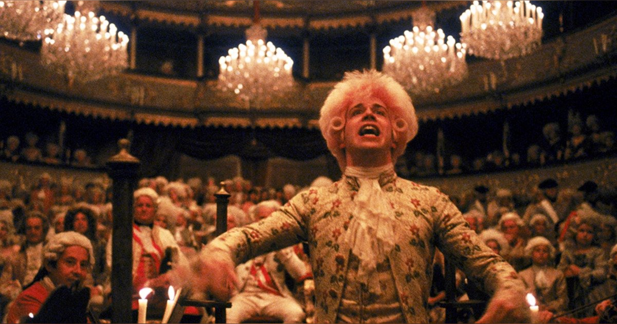 Midweek Mention... Amadeus Midweek Mention... Amadeus