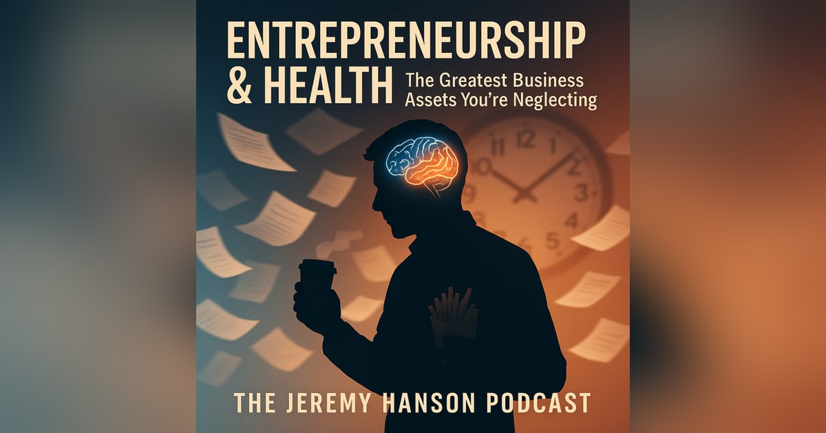 Entrepreneurship and Health: Why Sleep, Nutrition, and Self-Care Are Your Greatest Business Assets Entrepreneurship and Health: Why Sleep, Nutrition, and Self-Care Are Your Greatest Business Assets