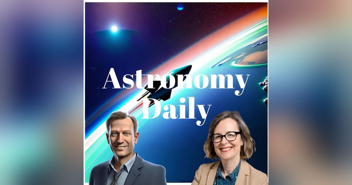 Dream Chaser Dilemmas, NISAR's Stunning Images, and Saturn's Strange Secrets Dream Chaser Dilemmas, NISAR's Stunning Images, and Saturn's Strange Secrets