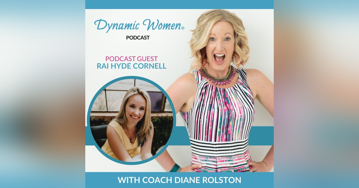 DW198: Build a Successful Freelance Business with Rai Hyde Cornell DW198: Build a Successful Freelance Business with Rai Hyde Cornell