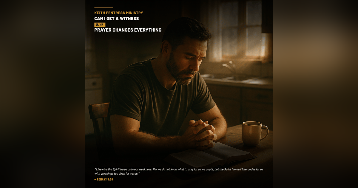 Peace In The Storm: Prayer Changes Everything Peace In The Storm: Prayer Changes Everything