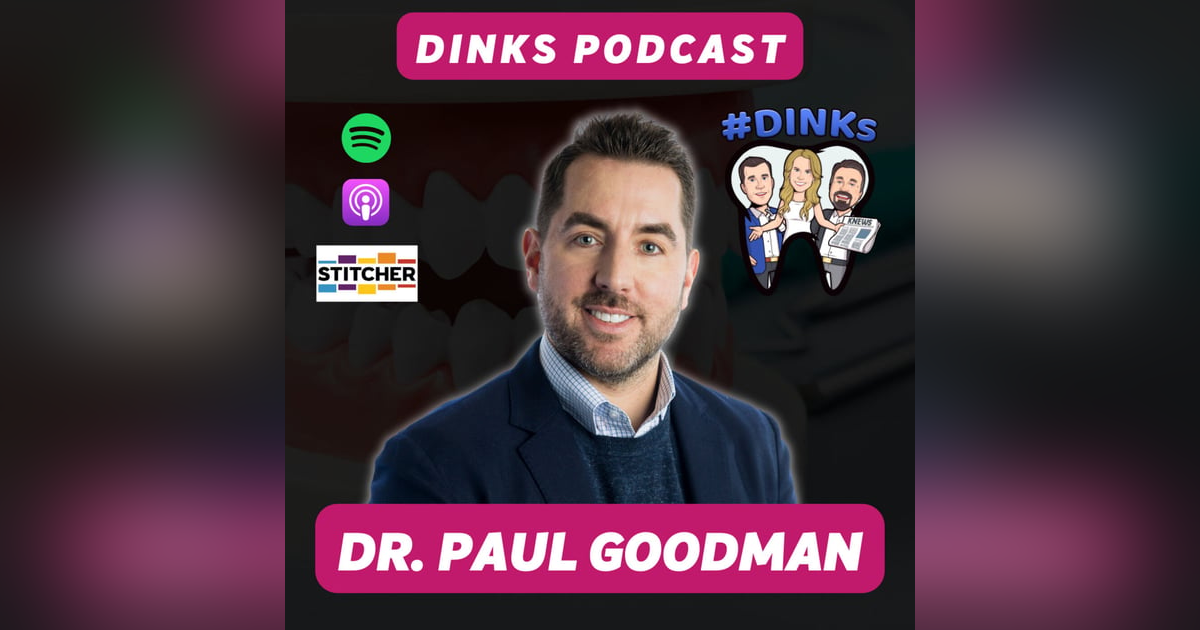 DINKS Humpday Happy Hour with Dr. Paul Goodman Air date: 3-14-22 DINKS Humpday Happy Hour with Dr. Paul Goodman Air date: 3-14-22