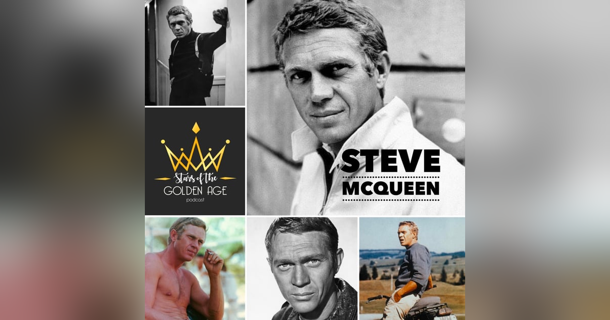 Steve McQueen Steve McQueen
