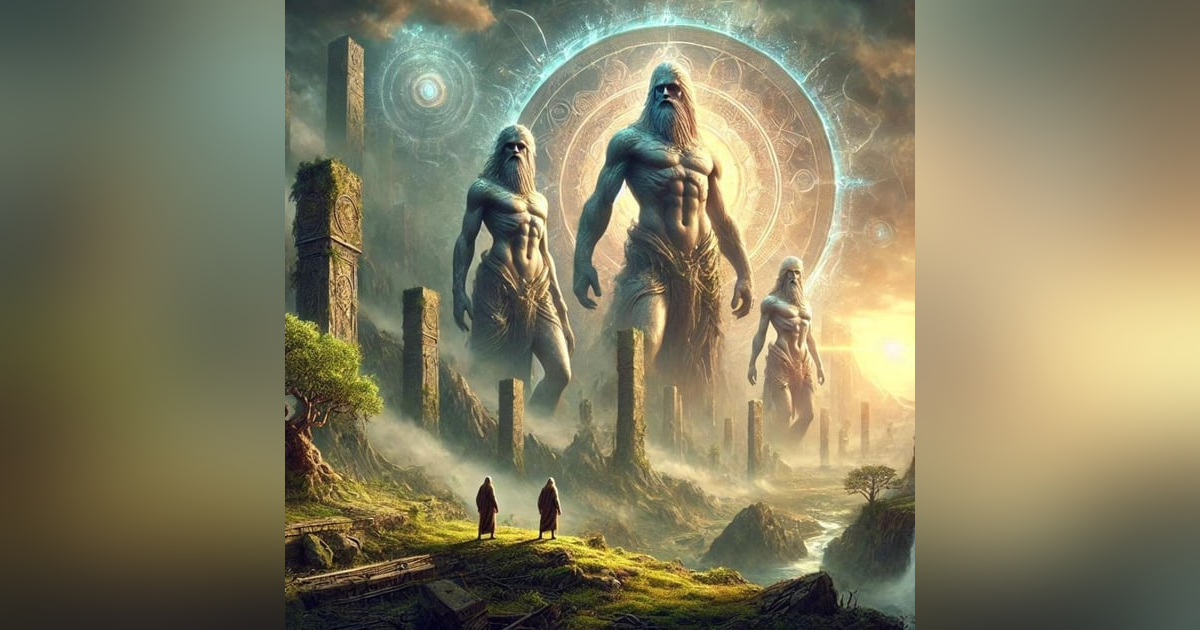 Nephilim: Giants of Legend and Mystery Nephilim: Giants of Legend and Mystery