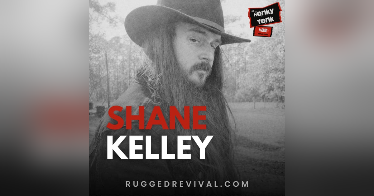 Shane Kelley - Powerful Blues Soul Inspired by Gregg Allman & Howlin’ Wolf | Rugged Revival Shane Kelley - Powerful Blues Soul Inspired by Gregg Allman & Howlin’ Wolf | Rugged Revival