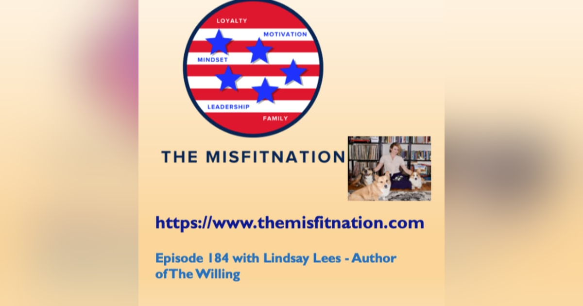 Lindsay Lees - Author of The Willing Lindsay Lees - Author of The Willing