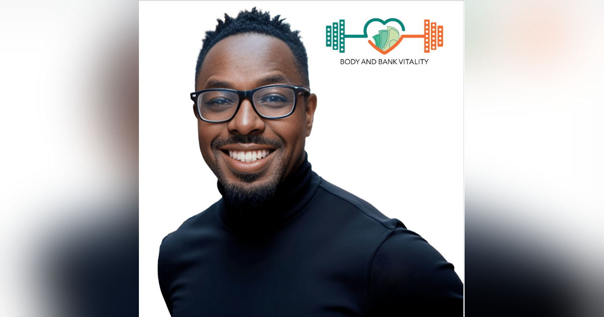 Episode 110: Ritchie Nkana. Body and Bank Connection Episode 110: Ritchie Nkana. Body and Bank Connection