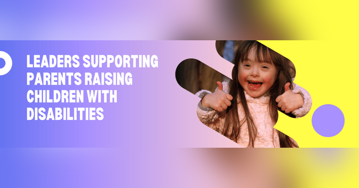 image for Supporting Parents Raising Children With Down Syndrome