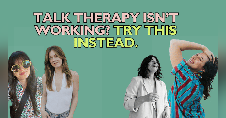 image for What Your Body Is Trying to Tell You: Somatic Therapy and Internal Family Systems