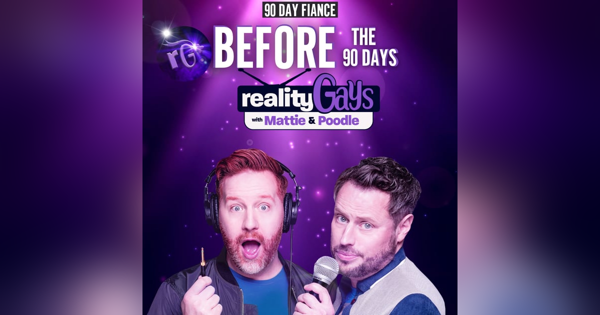 90 DAY FIANCÉ Before The 90 Days: 0618 “Tell All Part 2” Our Part 2 90 DAY FIANCÉ Before The 90 Days: 0618 “Tell All Part 2” Our Part 2