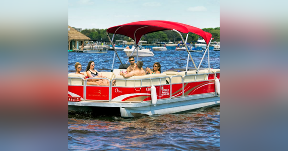 Let's Talk About P2P Boat Rental Websites - Episode #104 Let's Talk About P2P Boat Rental Websites - Episode #104
