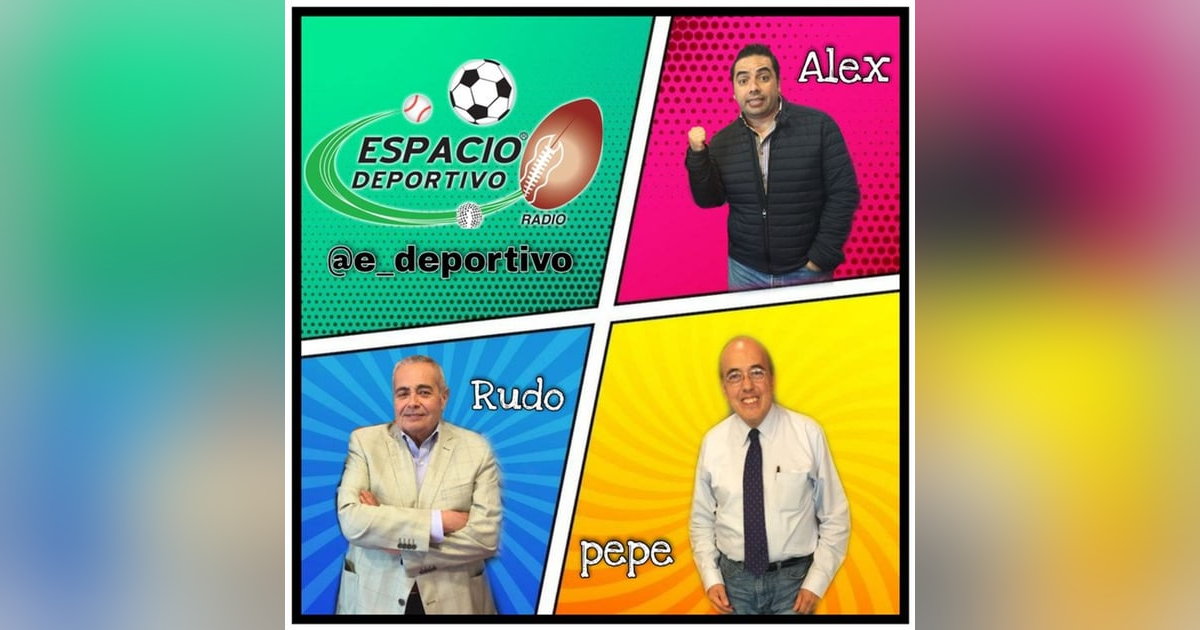 Los Roba Oxigeno en un programa Cómico-Deportivo Espacio Deportivo de la Tarde 28 de Abril 2021 Los Roba Oxigeno en un programa Cómico-Deportivo Espacio Deportivo de la Tarde 28 de Abril 2021