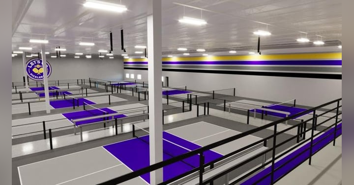 image for Pickleball Takes Center Stage in Peachtree City: A Look at the “Let’s Go Pickleball” Facility and Local Living in Peachtree City, GA