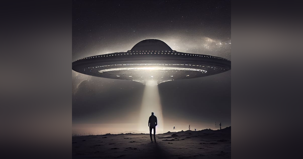 S9: The Minister's Alien Abduction S9: The Minister's Alien Abduction