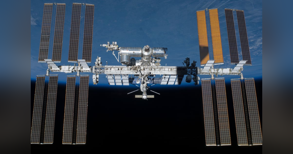 The International Space Station The International Space Station