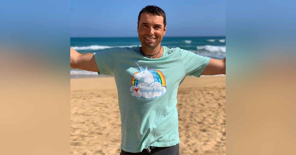 #7 - Christopher Lockyer - Paddling Nova Scotia and the Bay of Fundy #7 - Christopher Lockyer - Paddling Nova Scotia and the Bay of Fundy