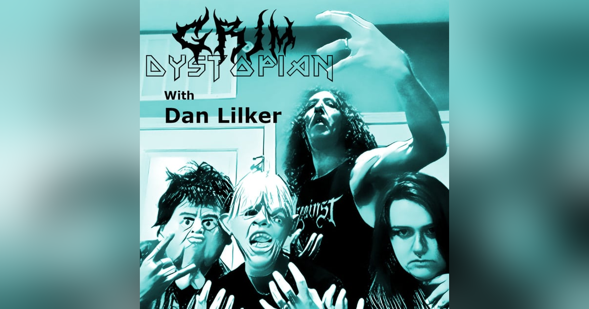 Dan Lilker, Pt 1: The Piano is Under the Dinosaur Dan Lilker, Pt 1: The Piano is Under the Dinosaur