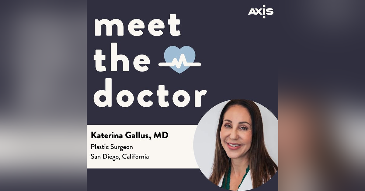 Katerina Gallus, MD - Plastic Surgeon in San Diego, California Katerina Gallus, MD - Plastic Surgeon in San Diego, California
