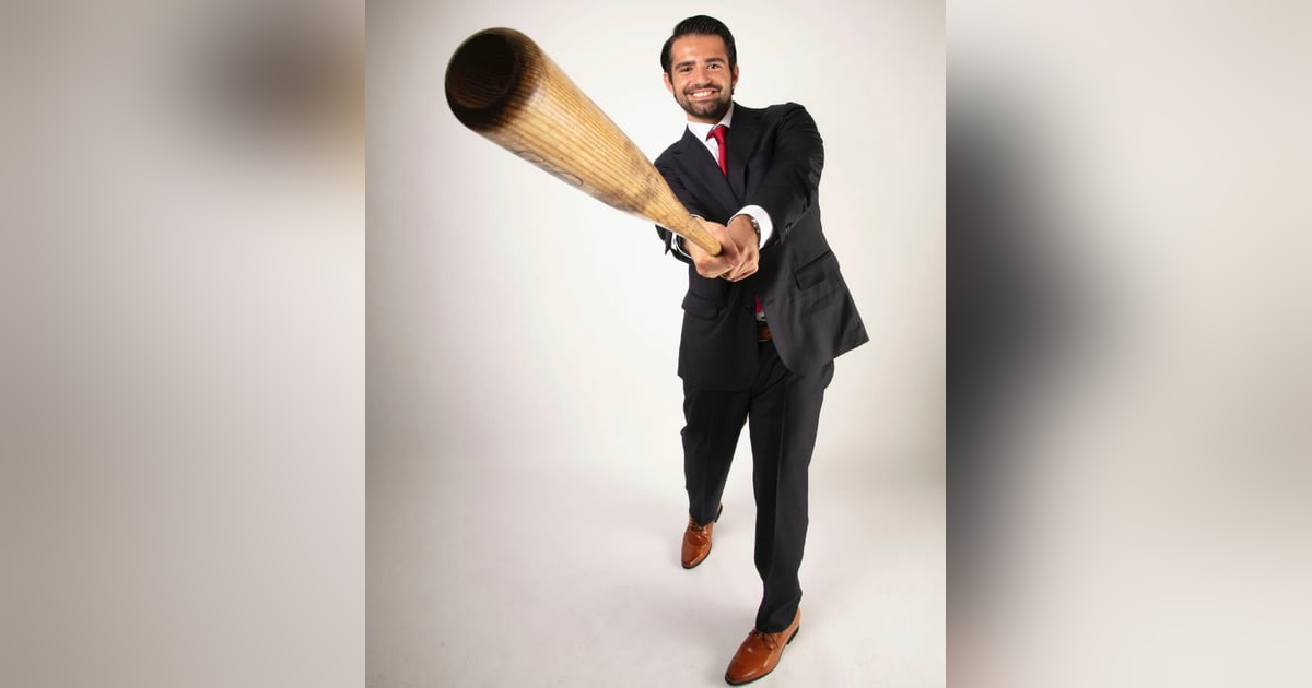 Rising Star Sports Agent Matthew Gaeta on Finding Purpose Early Rising Star Sports Agent Matthew Gaeta on Finding Purpose Early