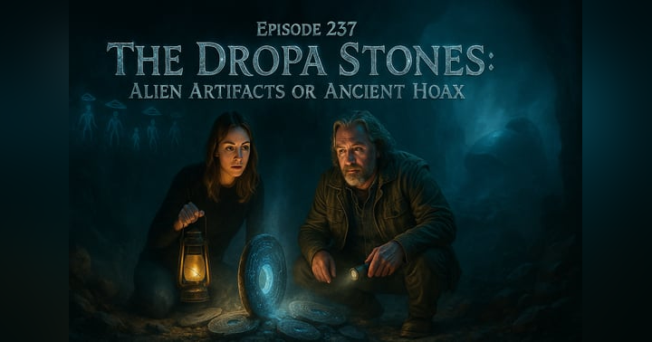 image for Dropa Stones: 12,000-Year-Old UFO Crash or Hoax?