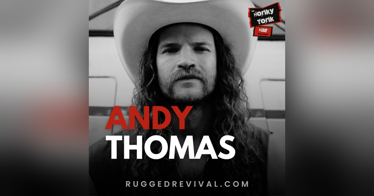 Andy Thomas - Fiery Southern Rock & Roll | High Octane Country Blues | Rugged Revival Andy Thomas - Fiery Southern Rock & Roll | High Octane Country Blues | Rugged Revival