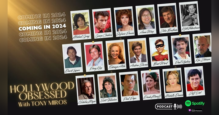 image for Hollywood Is Talking To Tony Miros In 2024