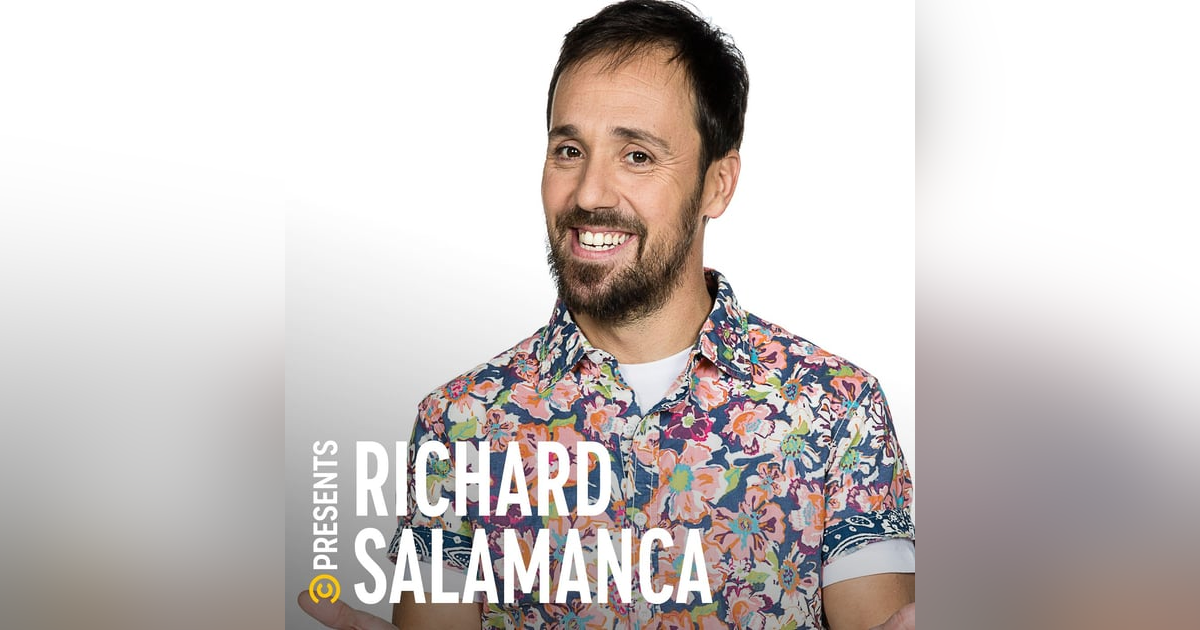 Richard Salamanca - Taxi Driver Richard Salamanca - Taxi Driver