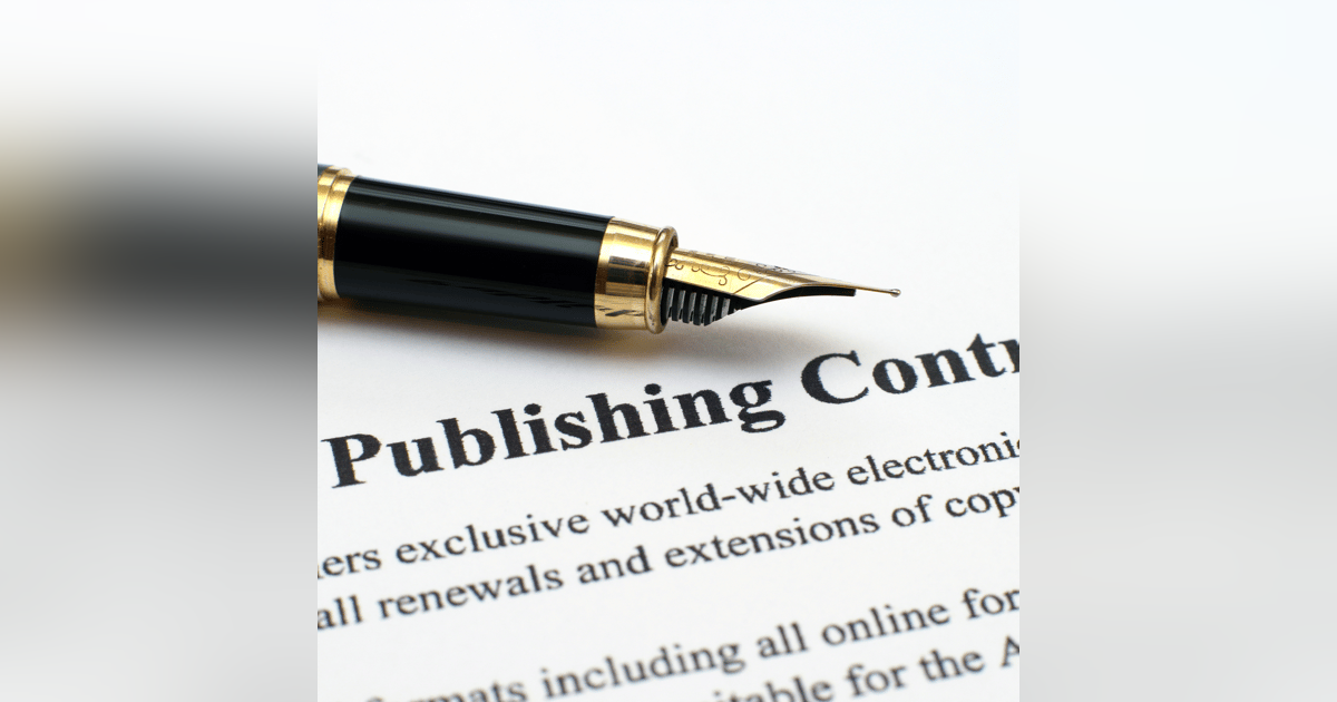 How To Safeguarding Your Creativity Before Signing Any Publishing Contracts How To Safeguarding Your Creativity Before Signing Any Publishing Contracts