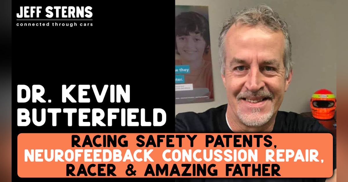 Dr. Kevin Butterfield -The Whole Story Dr. Kevin Butterfield -The Whole Story