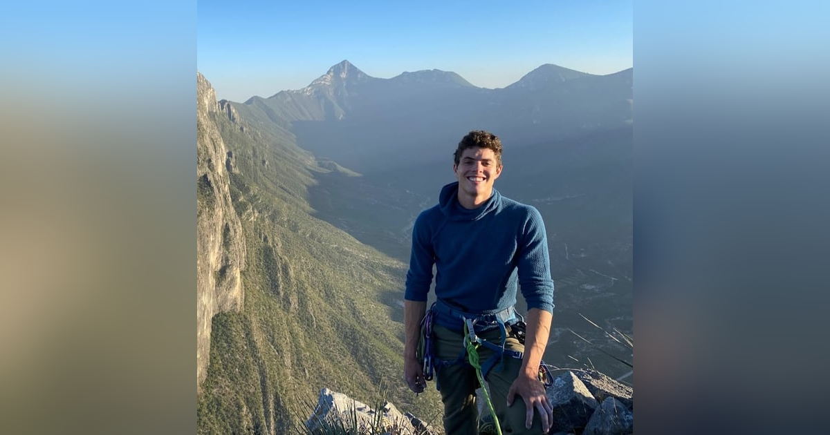 Ground Up 01: Coast to Coast Climbing with Mike Palmer Ground Up 01: Coast to Coast Climbing with Mike Palmer