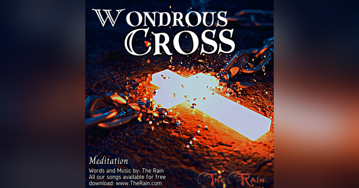 Wondrous Cross Wondrous Cross