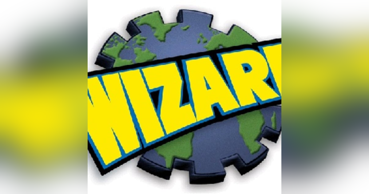 My Take Radio Reborn-Episode 96- Wizard World My Take Radio Reborn-Episode 96- Wizard World
