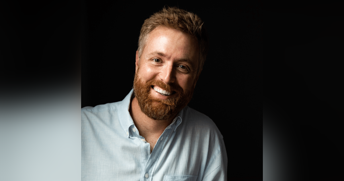 #180 Tommy Brown: The Ache for Meaning #180 Tommy Brown: The Ache for Meaning