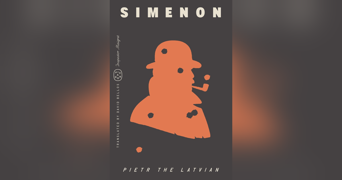 688 Georges Simenon 688 Georges Simenon