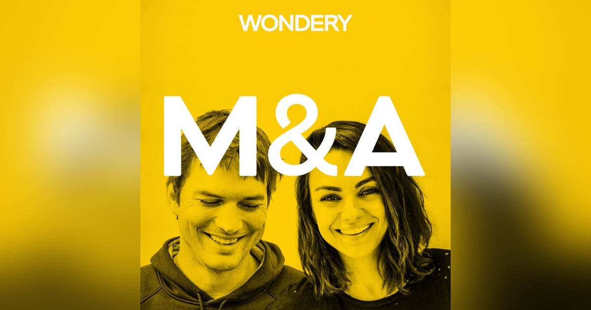 Mila Kunis & Ashton Kutcher Mila Kunis & Ashton Kutcher