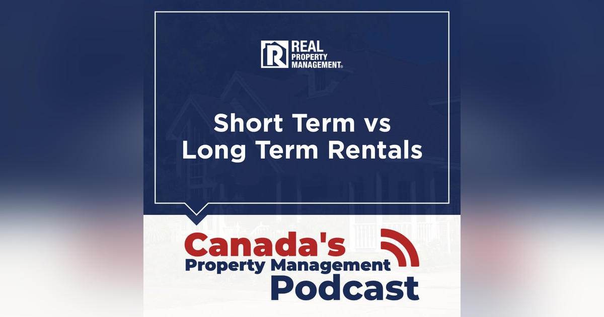 Short Term vs Long Term Rentals Short Term vs Long Term Rentals