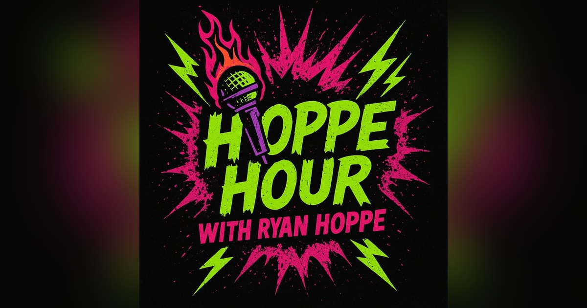 Hoppe's Hoops Coverage Of NBA Finals (Hoppe Hour With Ryan Hoppe: 6.6.25) Hoppe's Hoops Coverage Of NBA Finals (Hoppe Hour With Ryan Hoppe: 6.6.25)