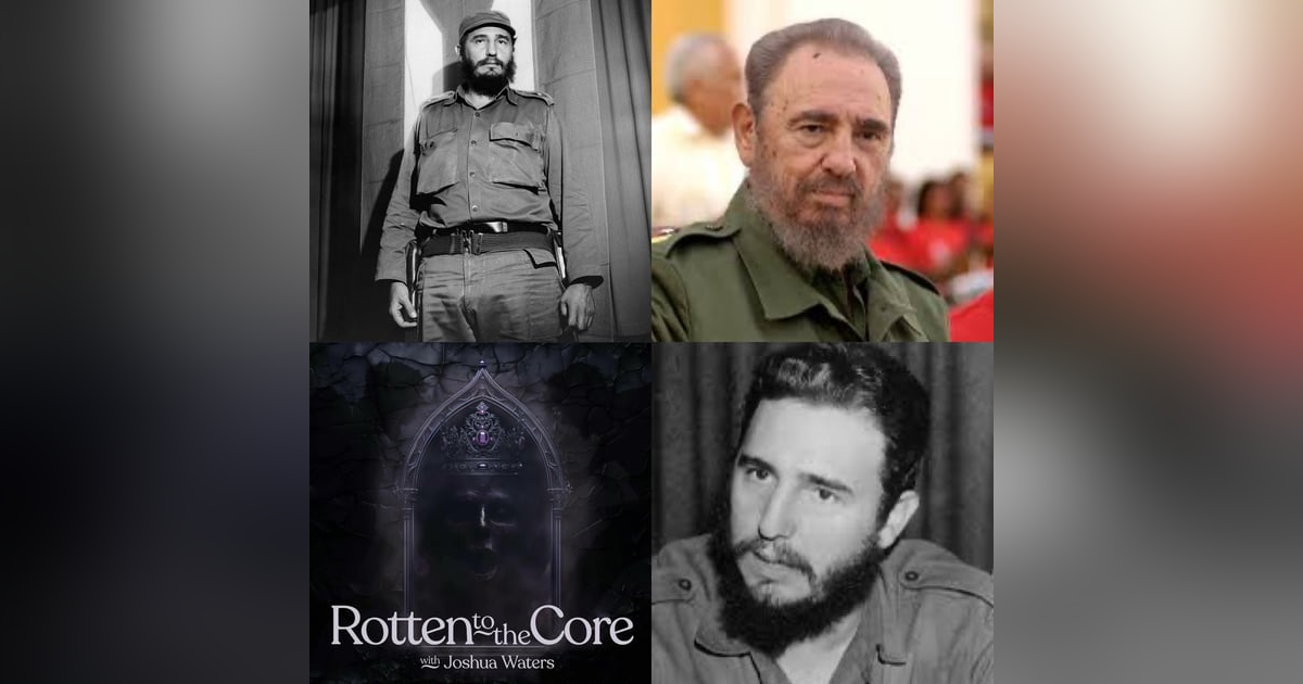 64: Fidel Castro 64: Fidel Castro