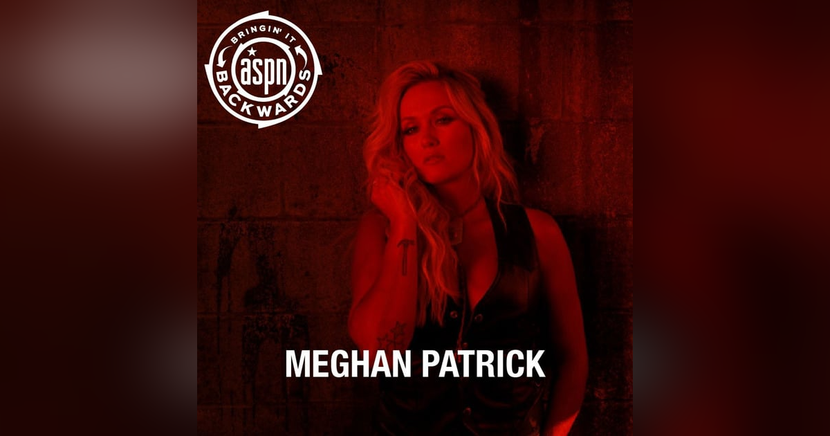 Interview with Meghan Patrick Interview with Meghan Patrick