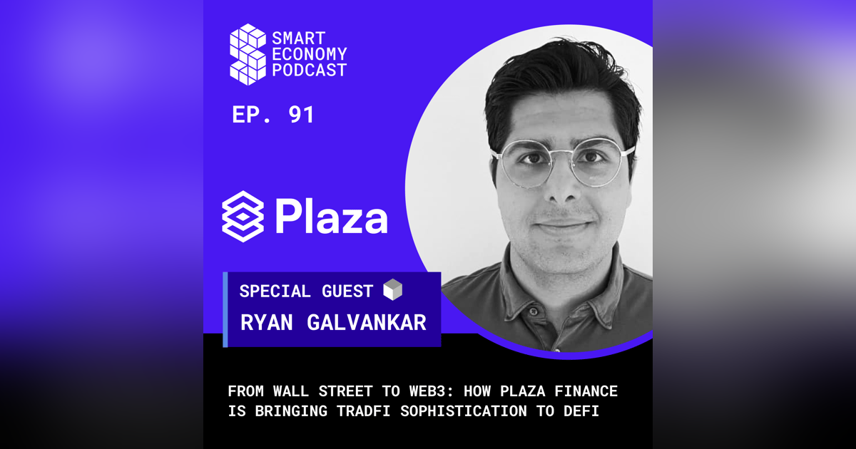 From Wall Street to Web3: How Plaza Finance is Bringing TradFi Sophistication to DeFi From Wall Street to Web3: How Plaza Finance is Bringing TradFi Sophistication to DeFi