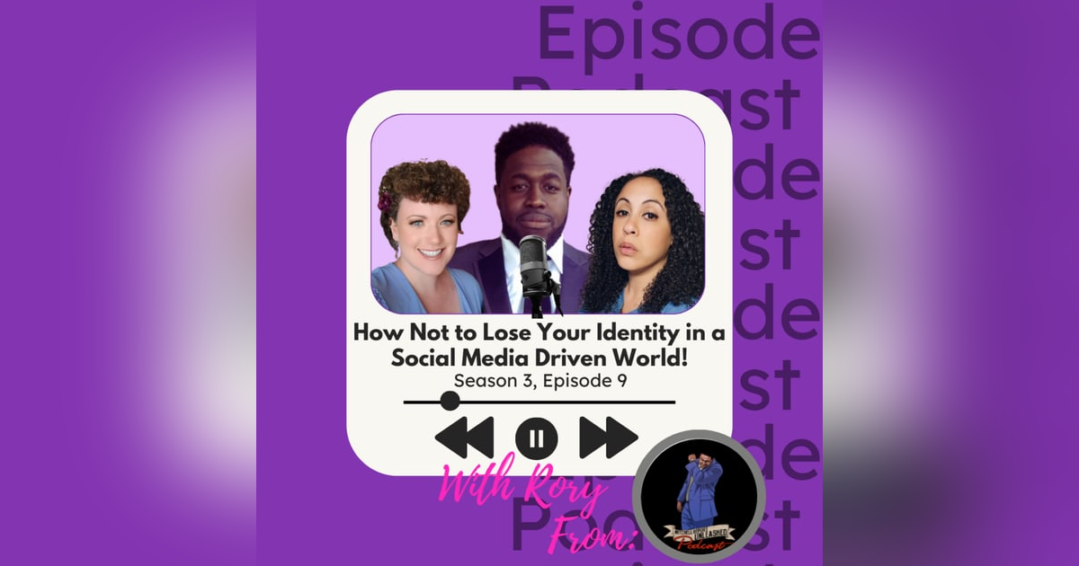 How Not to Lose Your Identity in a Social Media Driven World! How Not to Lose Your Identity in a Social Media Driven World!