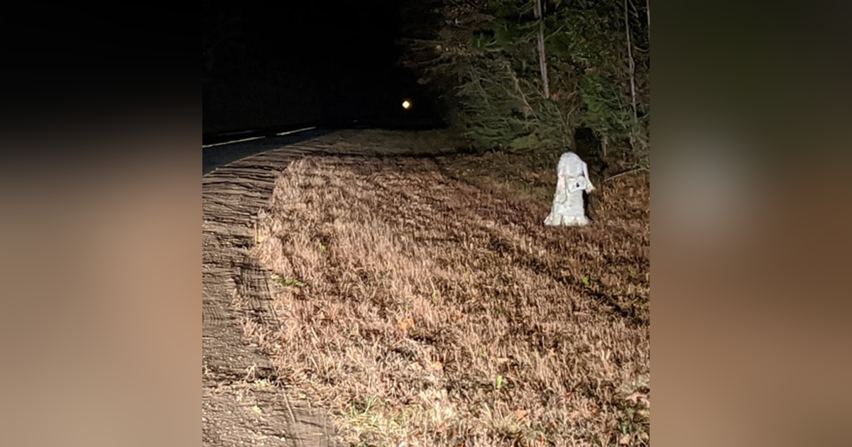 Historias de Miedo Junio 12 de 2023 UN SER EN CARRETERA Historias de Miedo Junio 12 de 2023 UN SER EN CARRETERA