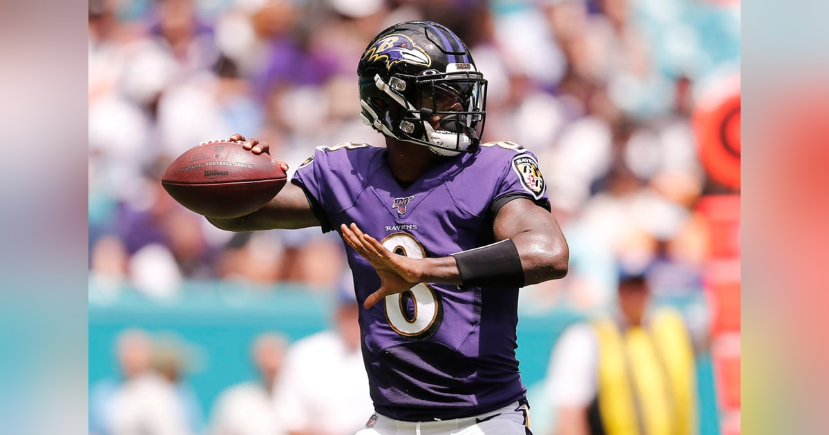 3 and Out Podcast Ep.2 Lamar Jackson is better than expected 3 and Out Podcast Ep.2 Lamar Jackson is better than expected