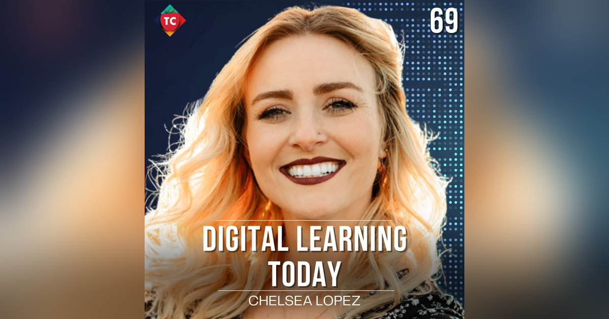 Harnessing AI in Education: Insights from Chelsea Lopez of The Social Institute Harnessing AI in Education: Insights from Chelsea Lopez of The Social Institute
