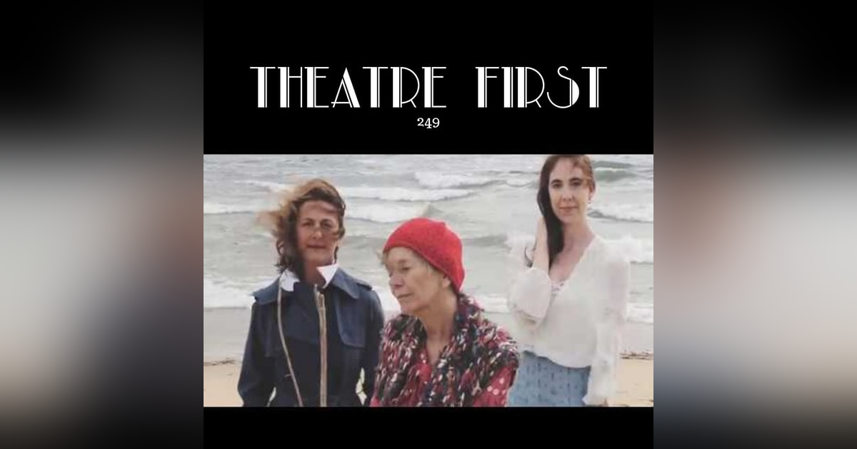 249: Zander's Boat (Q44 Theatre, Melbourne Australia) (review) 249: Zander's Boat (Q44 Theatre, Melbourne Australia) (review)